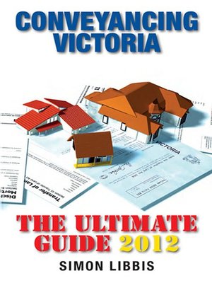 cover image of Conveyancing Victoria